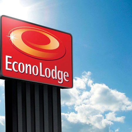 Econo Lodge Moses Lake Exterior foto