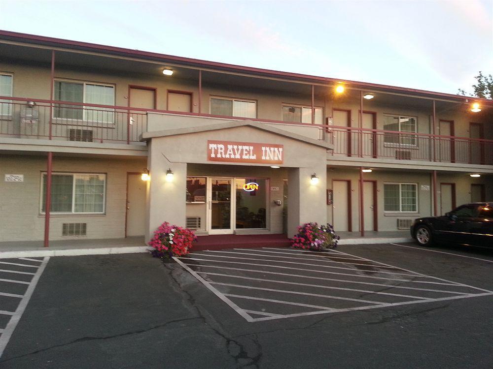 Econo Lodge Moses Lake Exterior foto