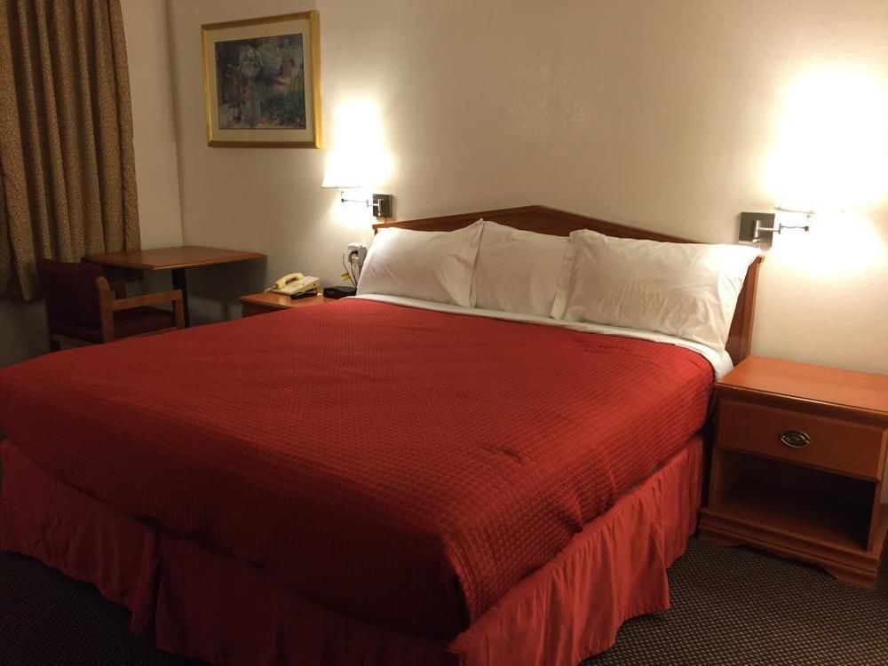 Econo Lodge Moses Lake Exterior foto