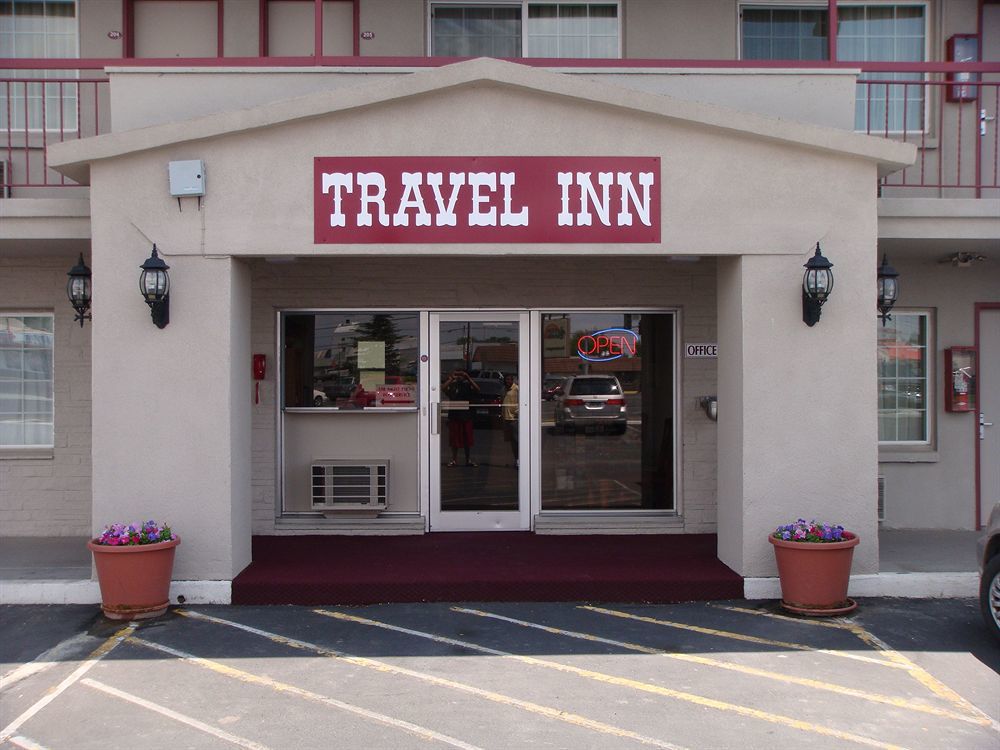 Econo Lodge Moses Lake Exterior foto