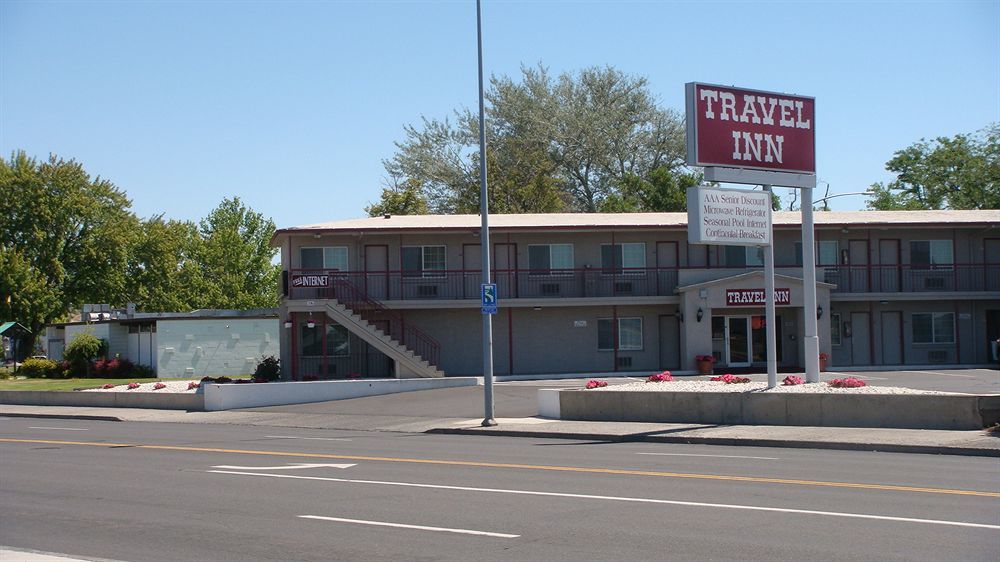 Econo Lodge Moses Lake Exterior foto