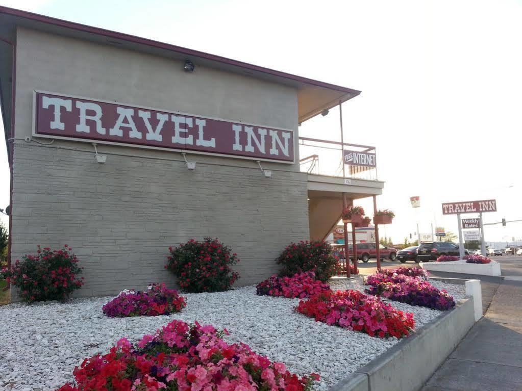 Econo Lodge Moses Lake Exterior foto