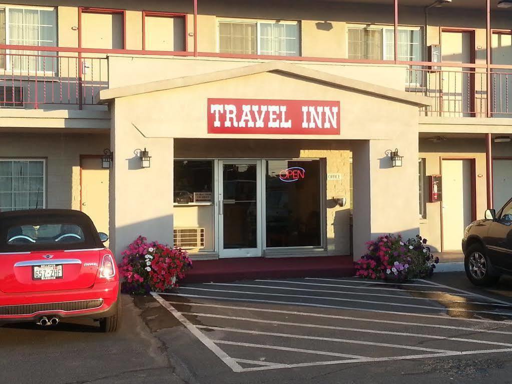 Econo Lodge Moses Lake Exterior foto