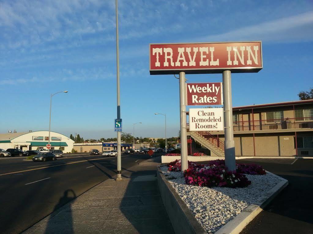 Econo Lodge Moses Lake Exterior foto